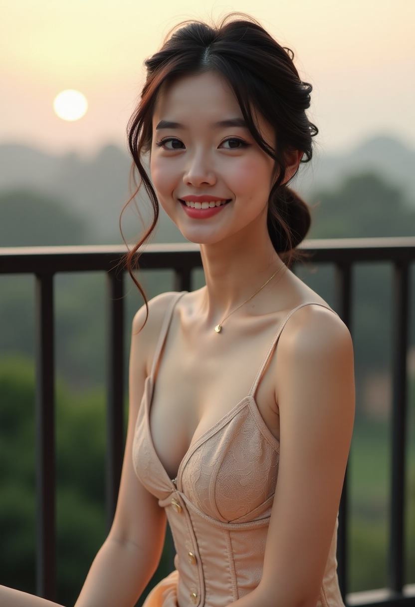 大漠星河